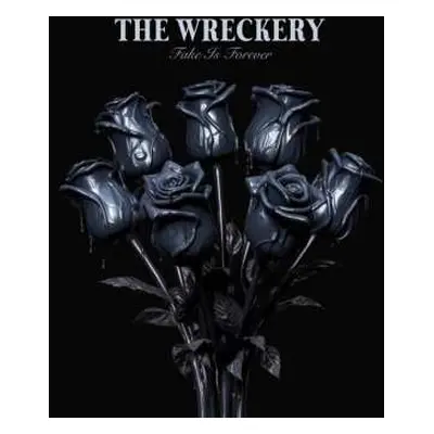 CD The Wreckery: Fake Is Forever