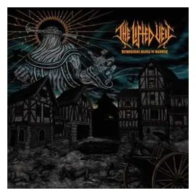 CD The Lifted Veil: Genocidal Bliss Of Heaven LTD