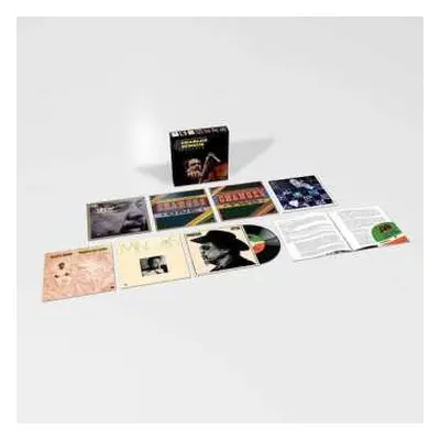 7CD/Box Set Charles Mingus: Changes: The Complete 1970s Atlantic Studio Recordings