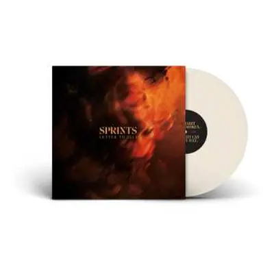 LP Sprints: Letter To Self (cream White Vinyl) (limited Indie Edition)