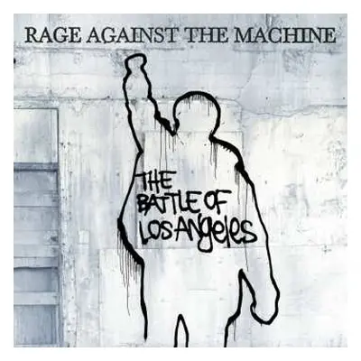 CD Rage Against The Machine: The Battle Of Los Angeles