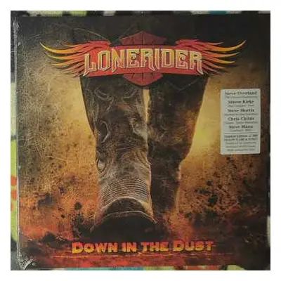 LP Lonerider: Down In The Dust LTD | NUM