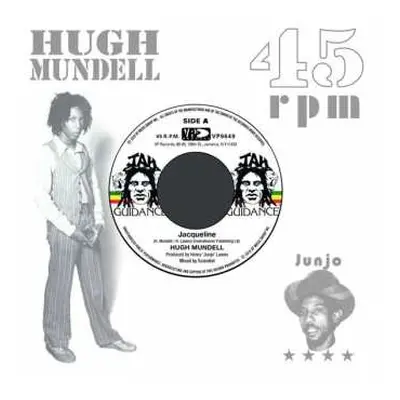 SP Hugh Mundell: Jacqueline