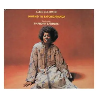 CD Alice Coltrane: Journey In Satchidananda DIGI