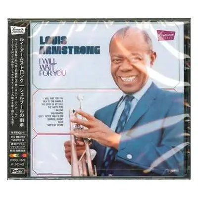 CD Louis Armstrong: I Will Wait For You