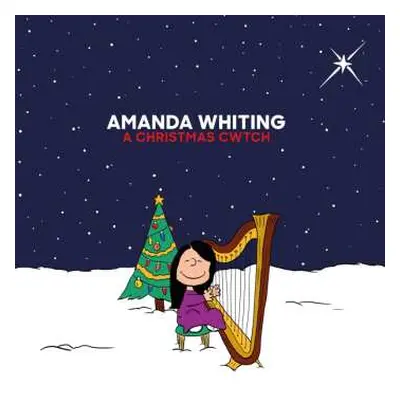 LP Amanda Whiting: A Christmas Cwtch