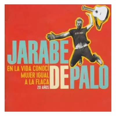 LP Jarabe De Palo: En La Vida Conoci Mujer