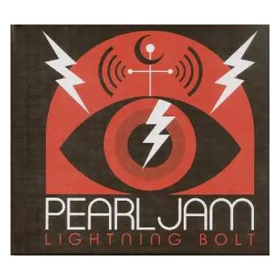 CD Pearl Jam: Lightning Bolt