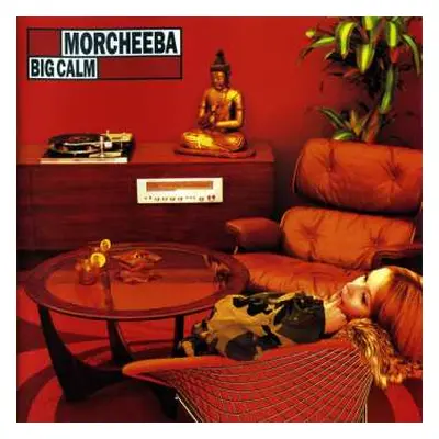 CD Morcheeba: Big Calm