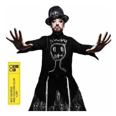 CD Boy George: Life DIGI