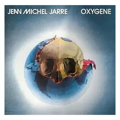 CD Jean-Michel Jarre: Oxygene