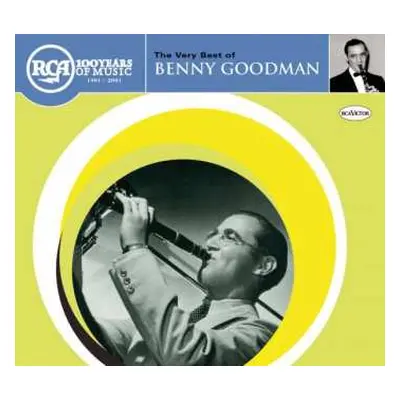 CD Benny Goodman: The Very Best Of Benny Goodman