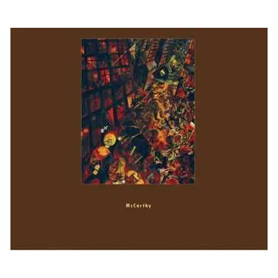 2LP/SP McCarthy: I Am A Wallet CLR | LTD