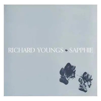 LP Richard Youngs: Sapphie