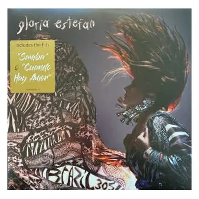 2LP Gloria Estefan: Brazil305