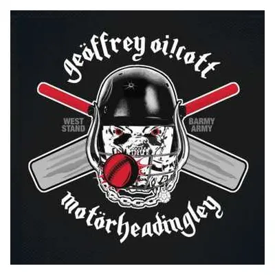 LP/CD Geoffrey Oicott: Motorheadingley