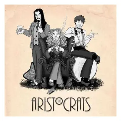 2LP The Aristocrats: The Aristocrats (limited Magenta 180 Gram 2lp)