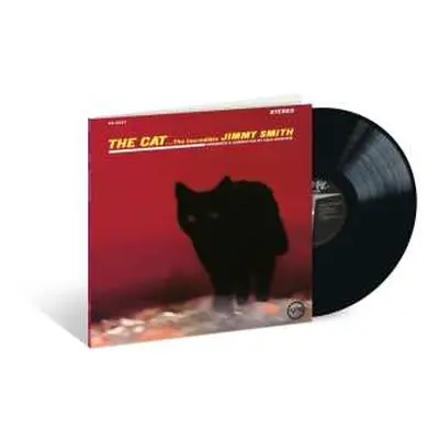 LP Jimmy Smith: The Cat