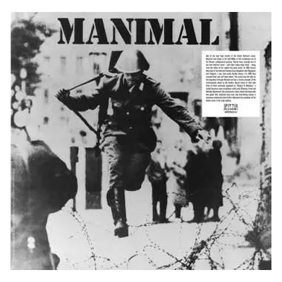 LP Manimal: Manimal