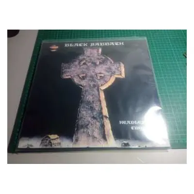 LP Black Sabbath: Headless Cross