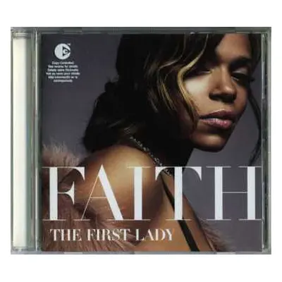 CD Faith Evans: The First Lady