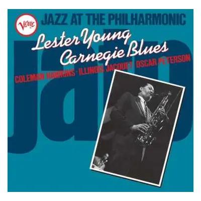 LP Lester Young: Carnegie Blues