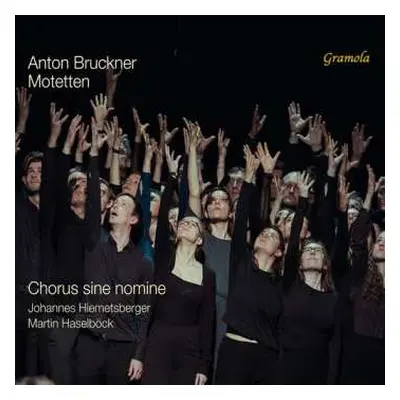 CD Various: Bruckner: Motetten