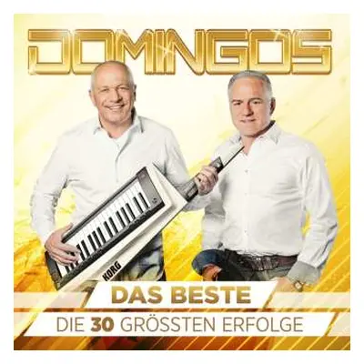 2CD Domingos: Das Beste: Die 30 Größten Erfolge