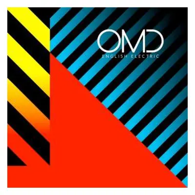 CD Orchestral Manoeuvres In The Dark: English Electric