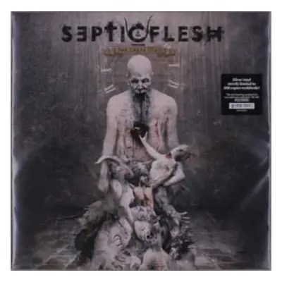 LP Septic Flesh: The Great Mass LTD | CLR