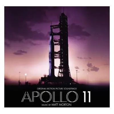 LP Matt Morton: Apollo 11 (Original Motion Picture Soundtrack)