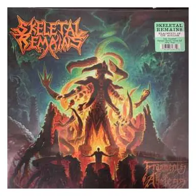 LP Skeletal Remains: Fragments Of The Ageless CLR | LTD