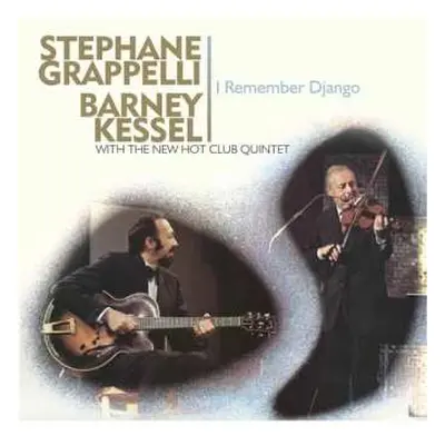 CD Stéphane Grappelli: I Remember Django