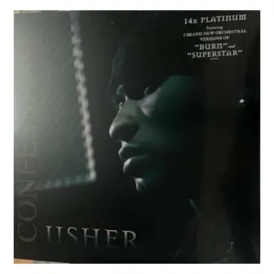 2LP Usher: Confessions