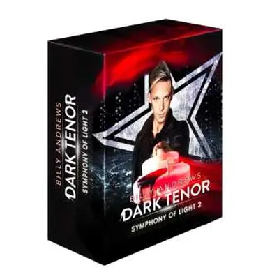 CD The Dark Tenor: Symphony Of Light 2 (ltd.fanbox)