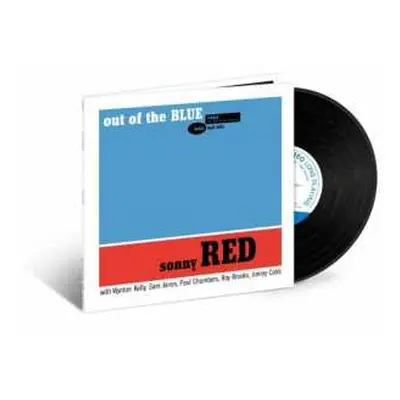 CD Sonny Red: Out Of The Blue