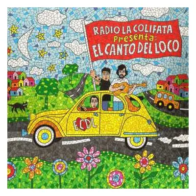 CD/DVD El Canto Del Loco: Radio La Colifata Presenta: El Canto Del Loco