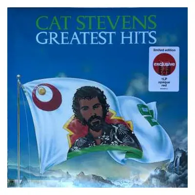 LP Cat Stevens: Greatest Hits LTD