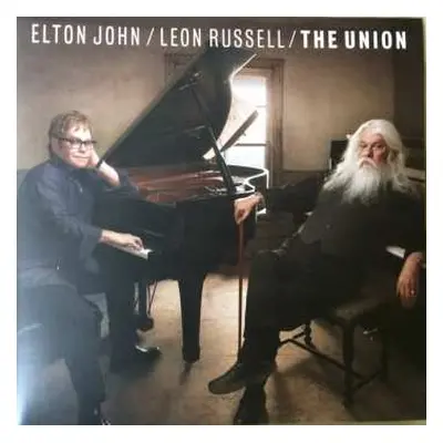 2LP Elton John: The Union