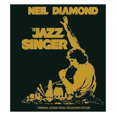 LP Neil Diamond: The Jazz Singer