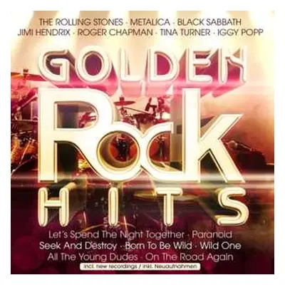 2CD Various: Golden Rock Hits