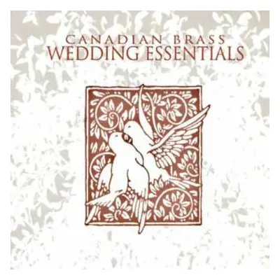 CD The Canadian Brass: Wedding Essentials