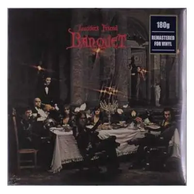 LP Lucifer's Friend: Banquet