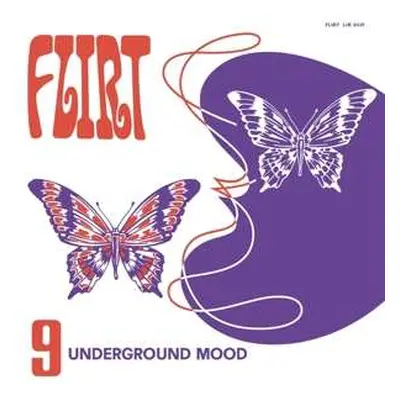 LP Various: Underground Mood LTD