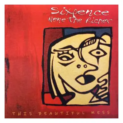 LP Sixpence None The Richer: This Beautiful Mess (Legends Remastered)