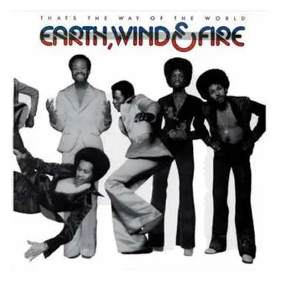 LP Earth, Wind & Fire: That's The Way Of The World