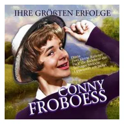 LP Conny Froboess: Ihre Grossten Erfolge