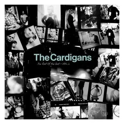 CD The Cardigans: The Rest Of The Best Vol. 2