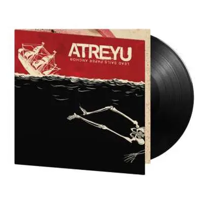 LP Atreyu: Lead Sails Paper Anchor