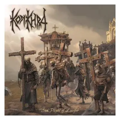 CD Konkhra: Sad Plight Of Lucifer